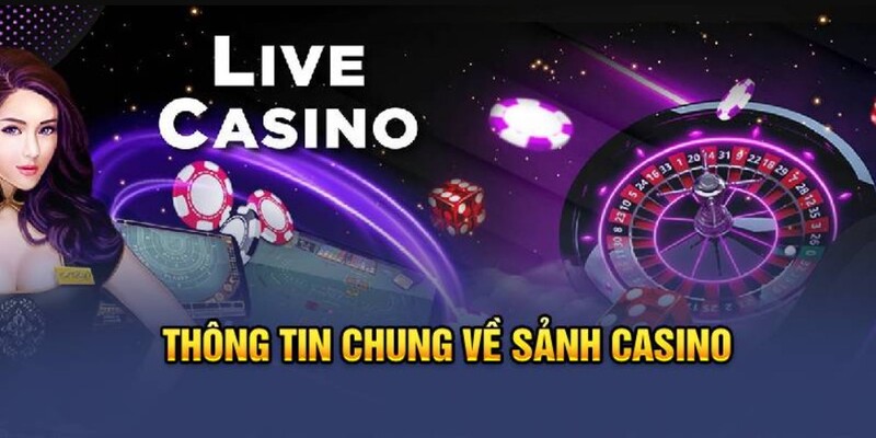 Đôi nét căn bản về casino 99OK