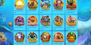 Bắn Cá Jackpot 99OK - Nơi Chiến Của Các Tay Súng Biển Cả