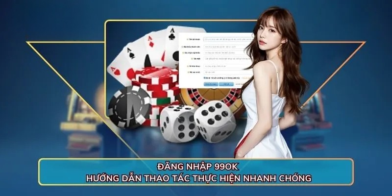 Chú ý quan trọng khi đăng nhập 99OK dành cho newbie