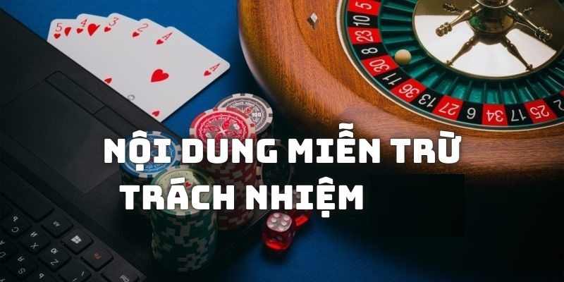 Khám phá chi tiết miễn trừ trách nhiệm 99OK