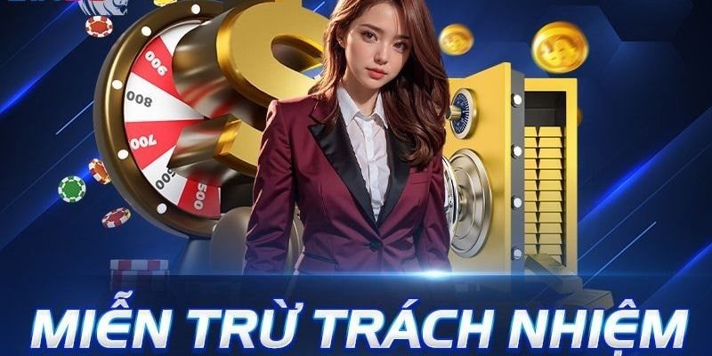 Miễn trừ trách nhiệm khi người chơi bị tấn công mã độc